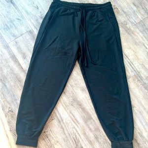 BANANA REPUBLIC Jersey Fabric Elastic Waist Lounge Jogger